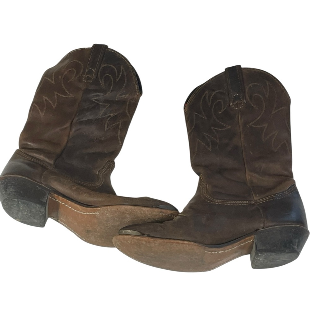 Durango Dark Brown Western Boots Women's Size 7